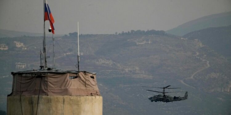 Ένοπλοι επιτέθηκαν σε στρατιωτική βάση της Ρωσίας