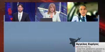 «Φοβάμαι ότι δεν θα μπορέσουμε να αποτρέψουμε» την παρουσία της Τουρκίας στα ευρωπαϊκά αμυντικά προγράμματα