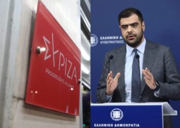 ΣΥΡΙΖΑ: Η κατρακύλα της χώρας στο επίπεδο της ελευθερίας του Τύπου φέρει την υπογραφή της κυβέρνησης της ΝΔ