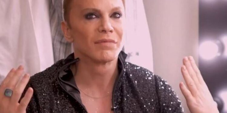 Τάκης Ζαχαράτος: Η φωτογραφία με την Βάνα Μπάρμπα μετά το εξιτήριό της