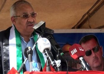 Συνελήφθη ο ηγέτης του Λαϊκού Μετώπου για την Απελευθέρωση της Παλαιστίνης