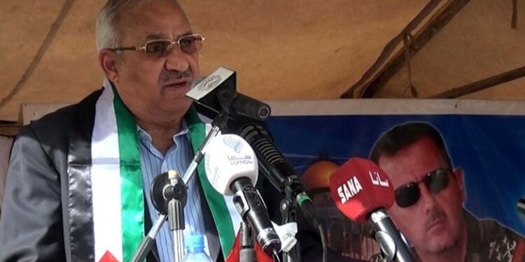 Συνελήφθη ο ηγέτης του Λαϊκού Μετώπου για την Απελευθέρωση της Παλαιστίνης