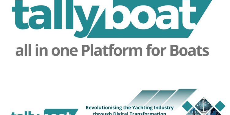 Η TallyBoat οδηγεί τη διαχείριση Sailing & Yachting στη νέα εποχή