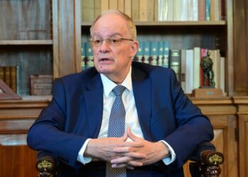 Υπήρξε ένας ευπατρίδης της δημόσιας ζωής