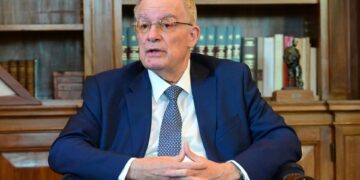 Υπήρξε ένας ευπατρίδης της δημόσιας ζωής