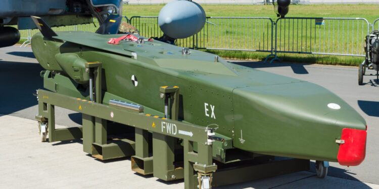 Οι Ουκρανοί θέλουν τους πυραύλους Taurus για να καταστρέψουν τη Γέφυρα της Κριμαίας