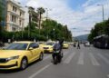 Ουδέποτε υπήρξε συμφωνία για ταξί στις λεωφορειολωρίδες