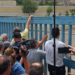 Ministry statement: “We asked from the taxi drivers and owners for a meeting without Lyberopoulos”