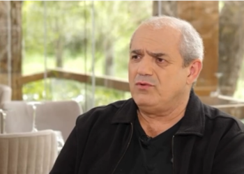 Υπήρχε μια σκέψη αν το παιδί παρασύρεται από αυτό που έχει ζήσει και όχι επειδή πραγματικά το θέλει να γίνει ηθοποιός