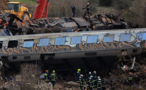 Τέμπη – Πόρισμα Καρώνη: Τα έλαια σιλικόνης μπορεί να συμμετείχαν στην πυρόσφαιρα