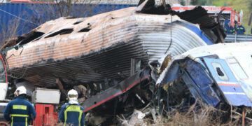 Κατέθεσε στη Βουλή πρόταση για τη σύσταση Προανακριτικής Επιτροπής για τα Τέμπη