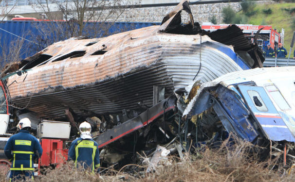 Κατέθεσε στη Βουλή πρόταση για τη σύσταση Προανακριτικής Επιτροπής για τα Τέμπη