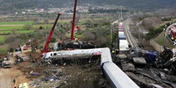 ΕΛΑΣ για τα βίντεο για τα Τέμπη: «Δεν υπάρχει πιθανότητα παραποίησης»