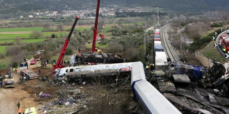 ΕΛΑΣ για τα βίντεο για τα Τέμπη: «Δεν υπάρχει πιθανότητα παραποίησης»