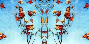 Αυτό που βλέπετε πρώτα στην εικόνα αποκαλύπτει το κρυφό σας όνειρο για την αγάπη