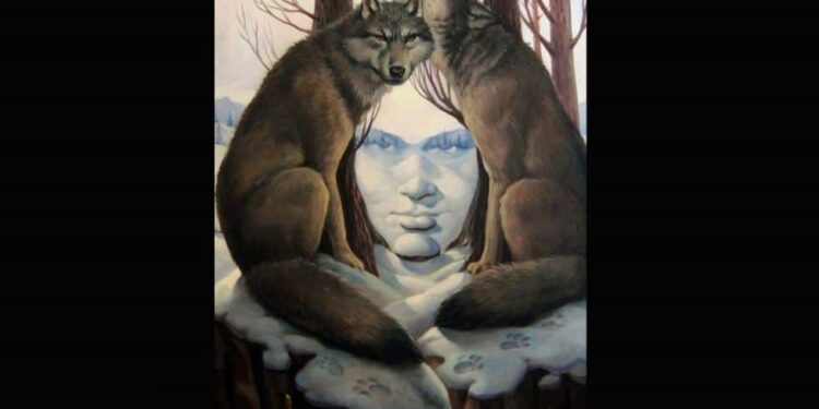 Αυτό που βλέπετε πρώτα στην εικόνα αποκαλύπτει άγνωστες πτυχές του χαρακτήρα σας