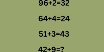 Mπορείτε να βρείτε τον αριθμό σε 15 δευτερόλεπτα;