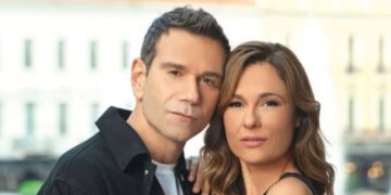 Έκπληξη επί σκηνής για τα γενέθλια του Τάσου Ιορδανίδη