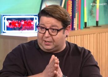 Θάνος Μπίρκος για τον θάνατο του πατέρα του: «Δεν το άφησα να γίνει βραχνάς