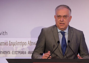 Theodoricakos: We are reducing by 25% the bureaucratic burden on businesses