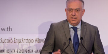 Theodoricakos: We are reducing by 25% the bureaucratic burden on businesses