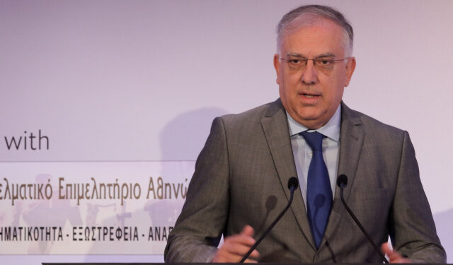 Theodoricakos: We are reducing by 25% the bureaucratic burden on businesses