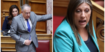 Κόντρα Θεοδωρικάκου – Κωνσταντοπούλου: «Τα λεγόμενά της είναι ο ορισμός της τοξικότητας»