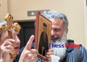 Θεσσαλονίκη: Μέλη εκκλησιαστικών οργανώσεων διέκοψαν εκδήλωση με ομιλητή τον Κατσαδιώτη