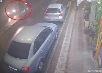 Θεσσαλονίκη: Νέο τροχαίο με τραυματία διανομέα στη διασταύρωση-καρμανιόλα στην Ολυμπιάδος