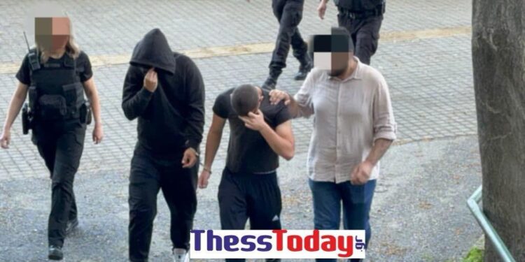 Εθνικιστική Νεολαία Θεσσαλονίκης: Αρχίζουν οι απολογίες για την υπόθεση