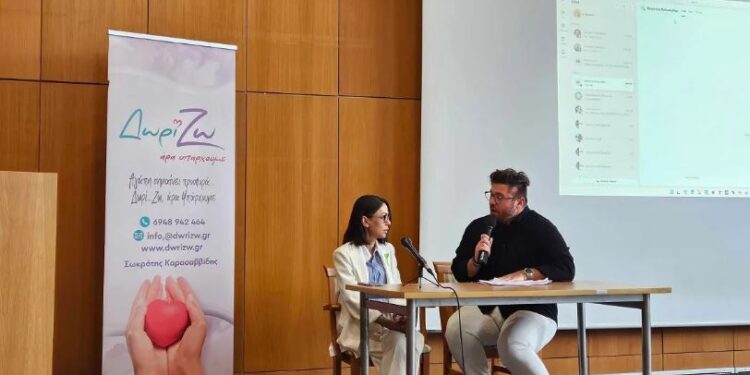Η μοναδική πολυμεταμοσχευμένη ασθενής στην Ελλάδα μοιράζεται την συγκλονιστική ιστορία της