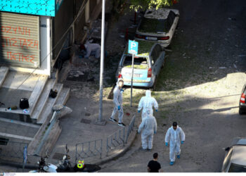 Έκρηξη βόμβας στη Θεσσαλονίκη: Συνελήφθη 42χρονος