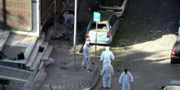 Έκρηξη βόμβας στη Θεσσαλονίκη: Συνελήφθη 42χρονος