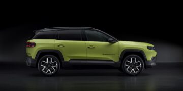 Jeep Compass: Έρχεται η νέα γενιά