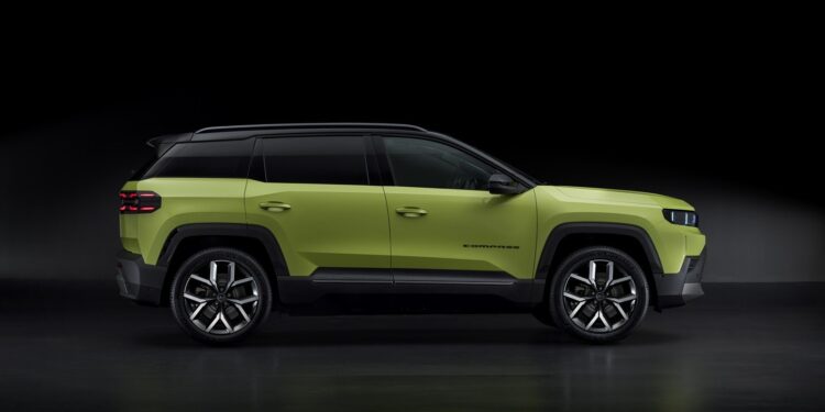 Jeep Compass: Έρχεται η νέα γενιά