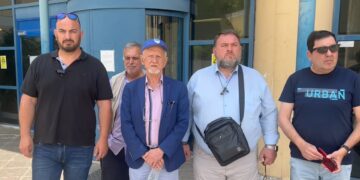 Θ. Λυμπερόπουλος για έφοδο στο υπουργείο: Ήταν απαράδεκτος ο διευθυντής του Κυρανάκη