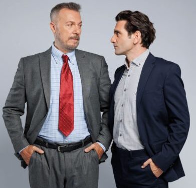 Λεωνίδας και Αλέξης αντιμέτωποι με τα εγκλήματα του παρελθόντος