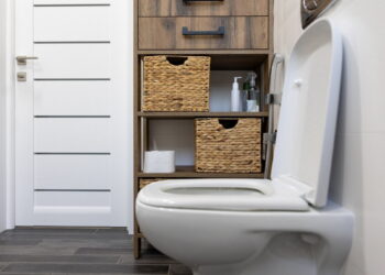 Τουαλέτα: Το απλό κόλπο καθαρισμού με 2 φυσικά υλικά