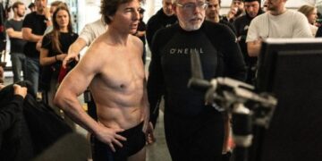 Τομ Κρουζ: Μίλησε στις Κάννες για τα «ακραία» ακροβατικά του νέου «Mission: Impossible»