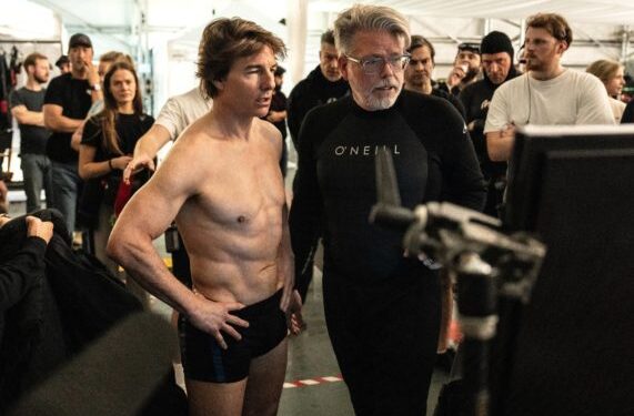 Τομ Κρουζ: Μίλησε στις Κάννες για τα «ακραία» ακροβατικά του νέου «Mission: Impossible»