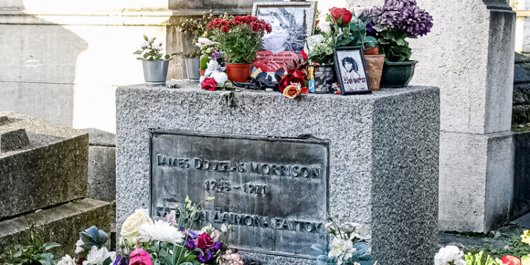 Γαλλία: Βρέθηκε τυχαία η προτομή του Τζιμ Μόρισον