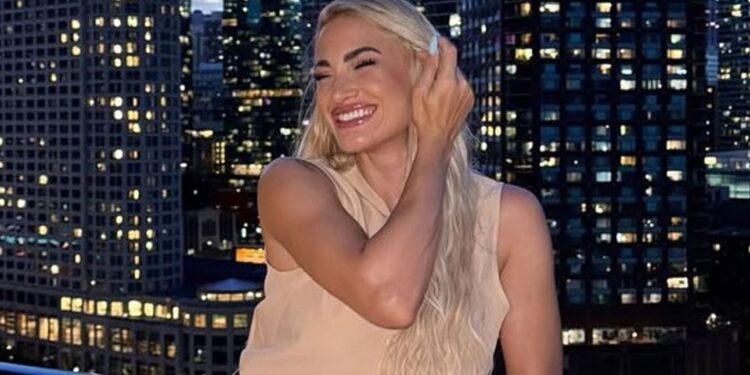 Ιωάννα Τούνη: Αποκάλυψε το νέο ταξίδι της