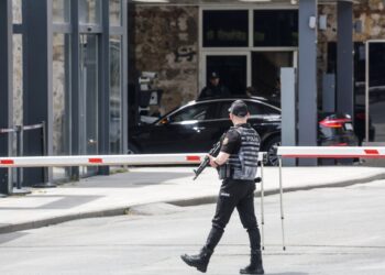 Αφέθηκε ελεύθερος και επιστρέφει στη Στοκχόλμη ο Σουηδός δημοσιογράφος Γιοακίμ Μεντίν