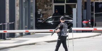 Αφέθηκε ελεύθερος και επιστρέφει στη Στοκχόλμη ο Σουηδός δημοσιογράφος Γιοακίμ Μεντίν