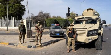 Η Τουρκία ζητά κατάπαυση του πυρός «χωρίς καθυστέρηση» στη Λιβύη