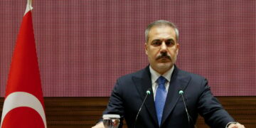 Φιντάν για αυτοδιάλυση PKK: Ιστορική απόφαση