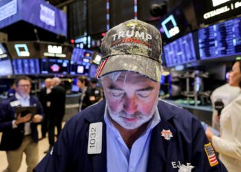 Η Wall street στην… πρέσα του Τραμπ