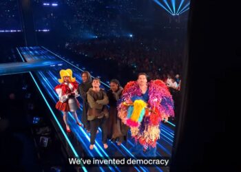 Eurovision 2025: Το χιουμοριστικό τραγούδι των Ελβετών που «άναψε φωτιές»