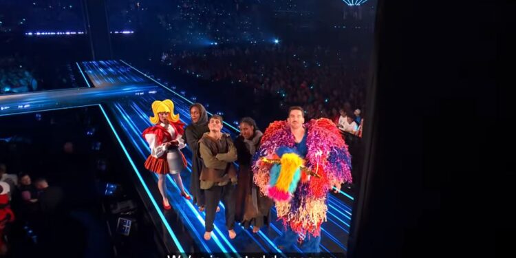 Eurovision 2025: Το χιουμοριστικό τραγούδι των Ελβετών που «άναψε φωτιές»