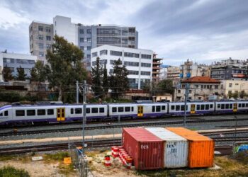 Italians pour €360 million into Greek railways and get over €450 million in infrastructure and safety projects